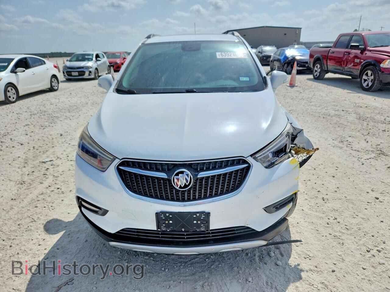 2017 BUICK ENCORE - VIN: KL4CJGSB7HB157164 - Фото 5