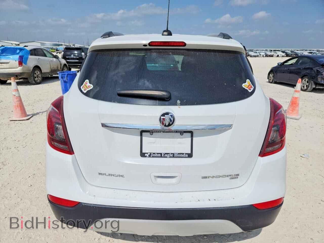 2017 BUICK ENCORE - VIN: KL4CJGSB7HB157164 - Фото 6