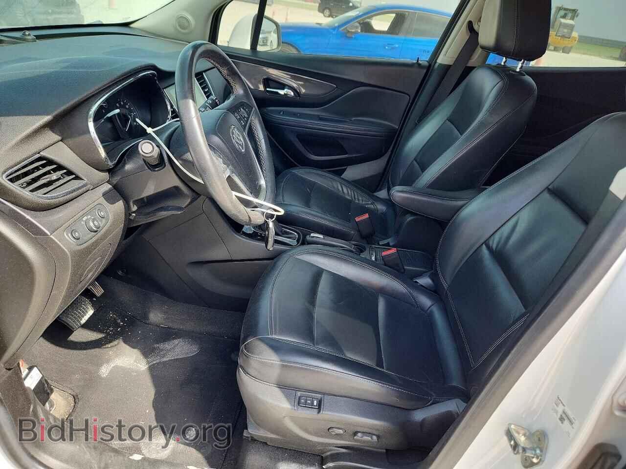2017 BUICK ENCORE - VIN: KL4CJGSB7HB157164 - Фото 7