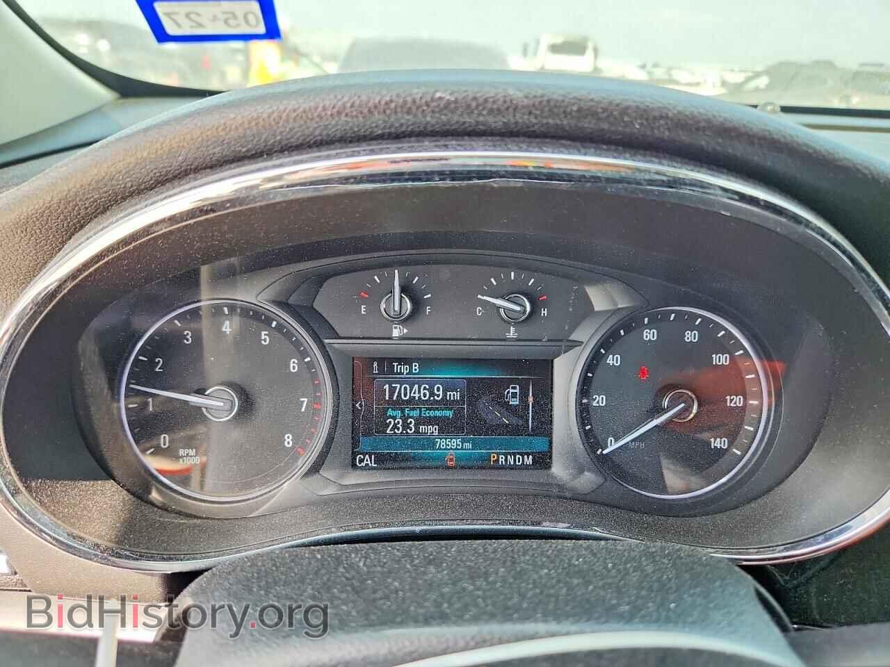 2017 BUICK ENCORE - VIN: KL4CJGSB7HB157164 - Фото 9