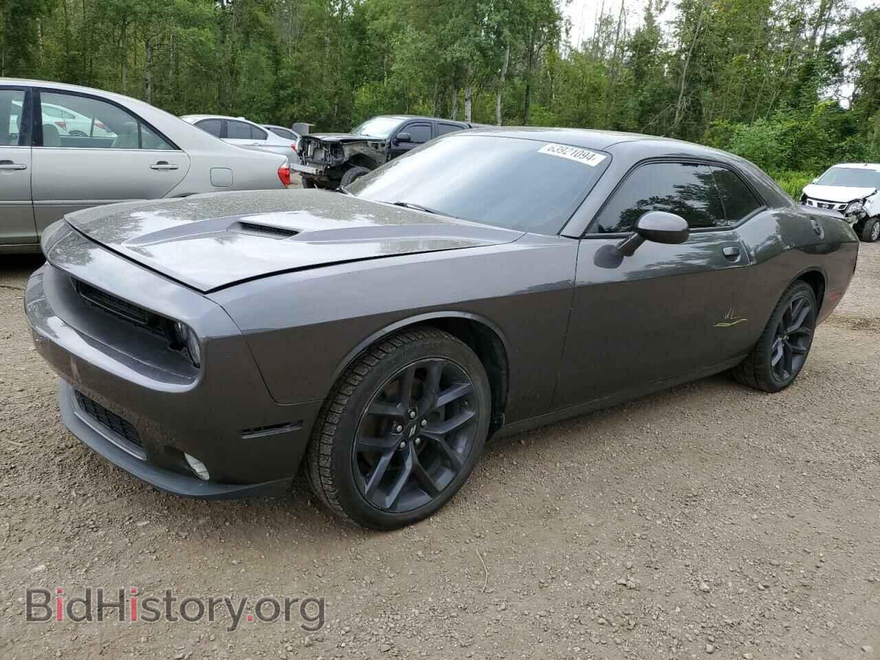 Photo 2C3CDZAG7KH641103 - DODGE CHALLENGER 2019