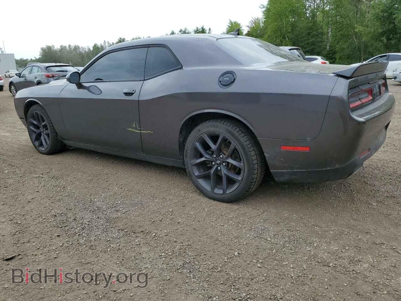 2019 DODGE CHALLENGER - VIN: 2C3CDZAG7KH641103 - Photo 2