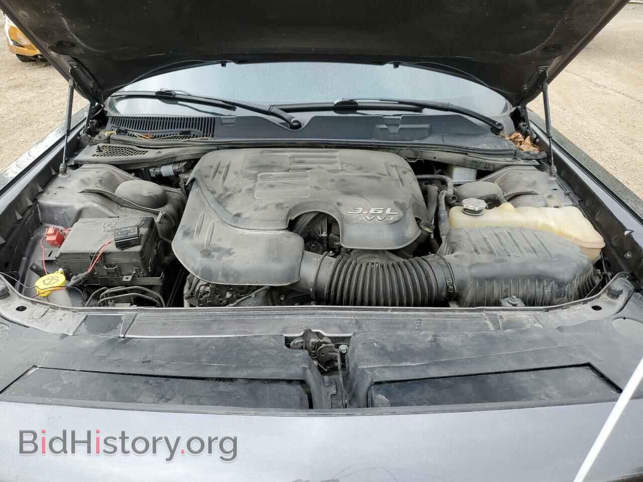 2019 DODGE CHALLENGER - VIN: 2C3CDZAG7KH641103 - Photo 11