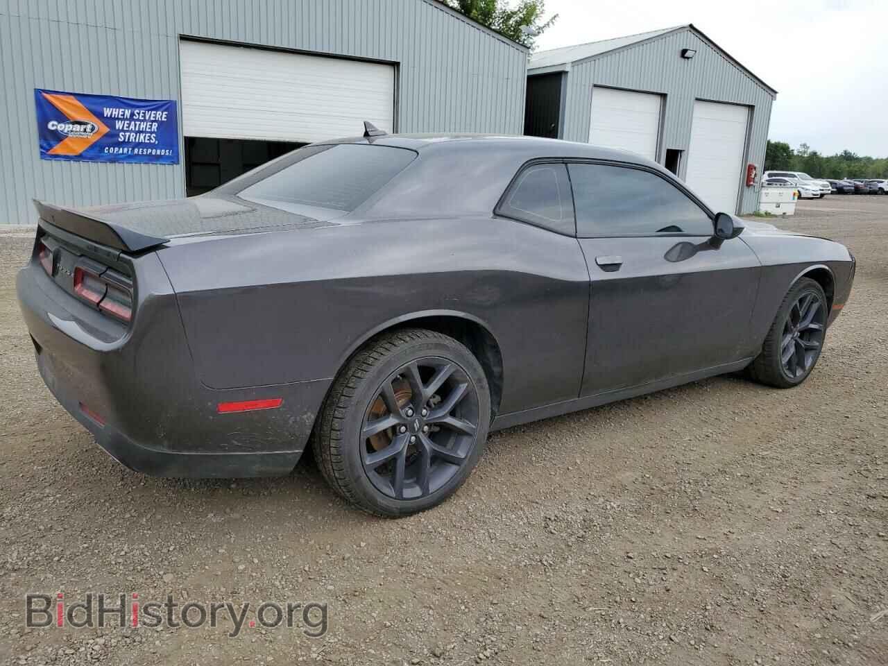 2019 DODGE CHALLENGER - VIN: 2C3CDZAG7KH641103 - Photo 3
