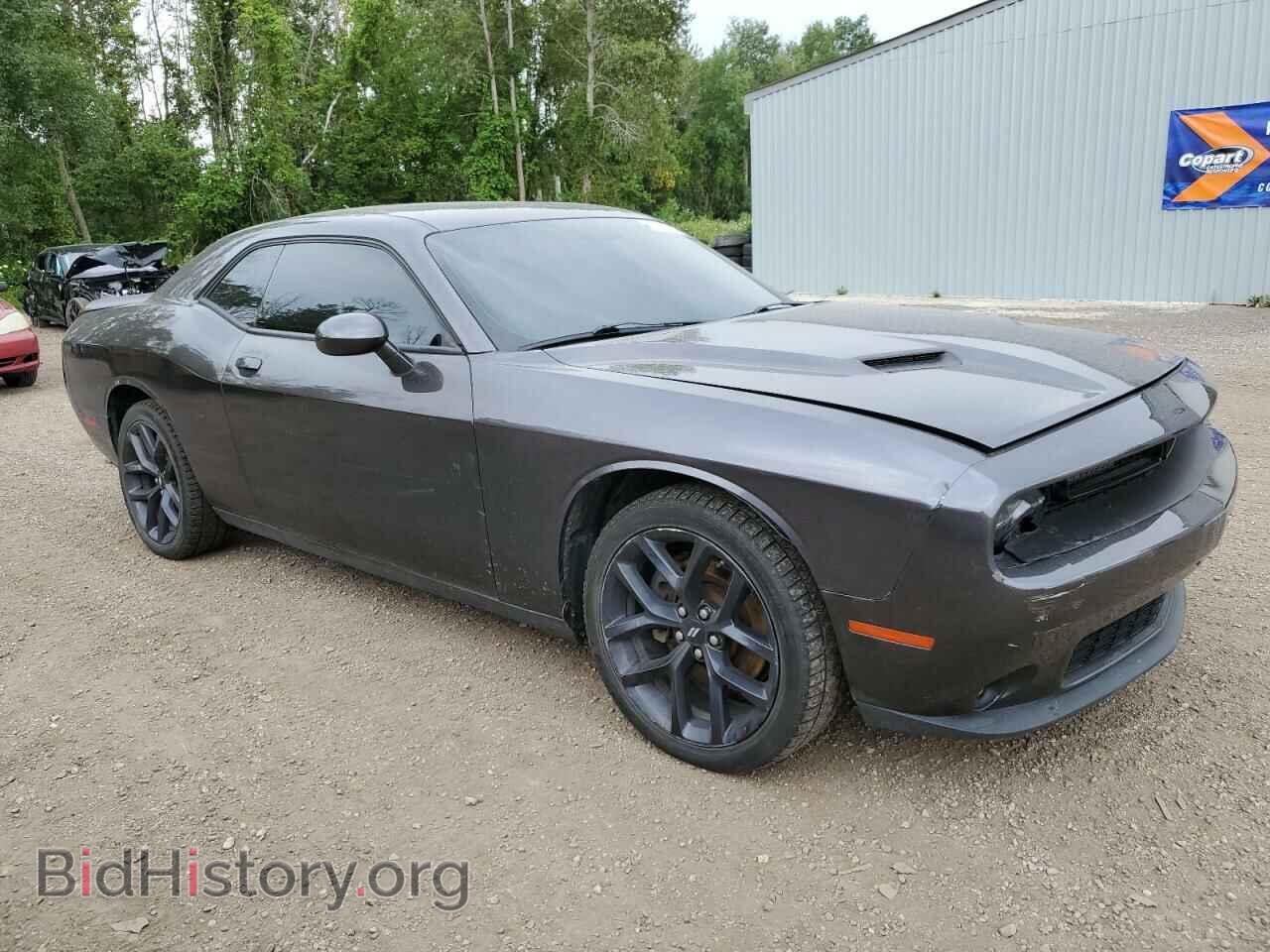 2019 DODGE CHALLENGER - VIN: 2C3CDZAG7KH641103 - Photo 4