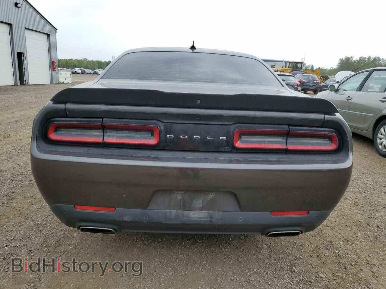 2019 DODGE CHALLENGER - VIN: 2C3CDZAG7KH641103 - Photo 6