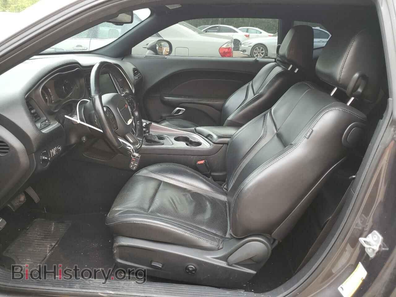 2019 DODGE CHALLENGER - VIN: 2C3CDZAG7KH641103 - Photo 7