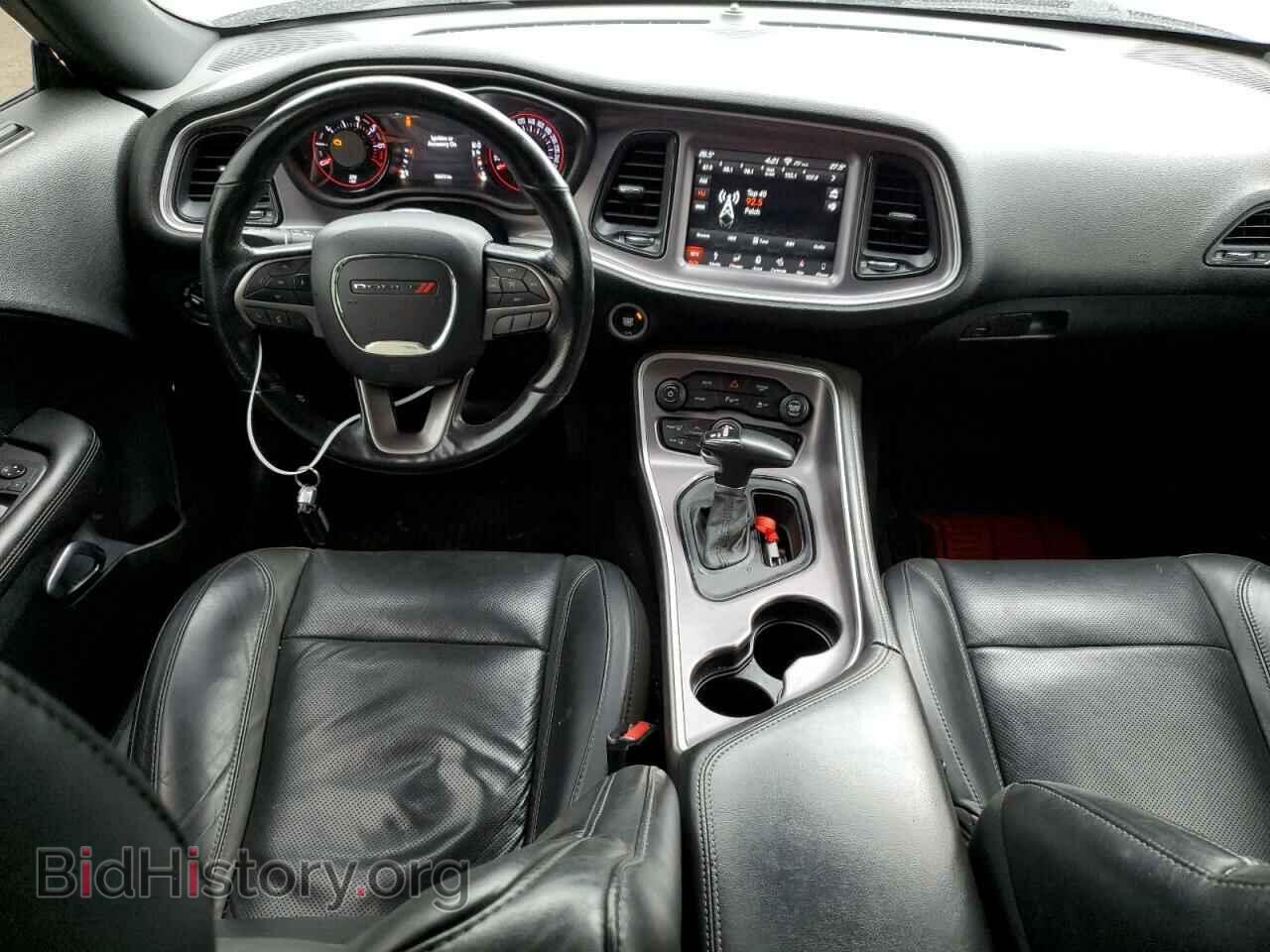 2019 DODGE CHALLENGER - VIN: 2C3CDZAG7KH641103 - Photo 8