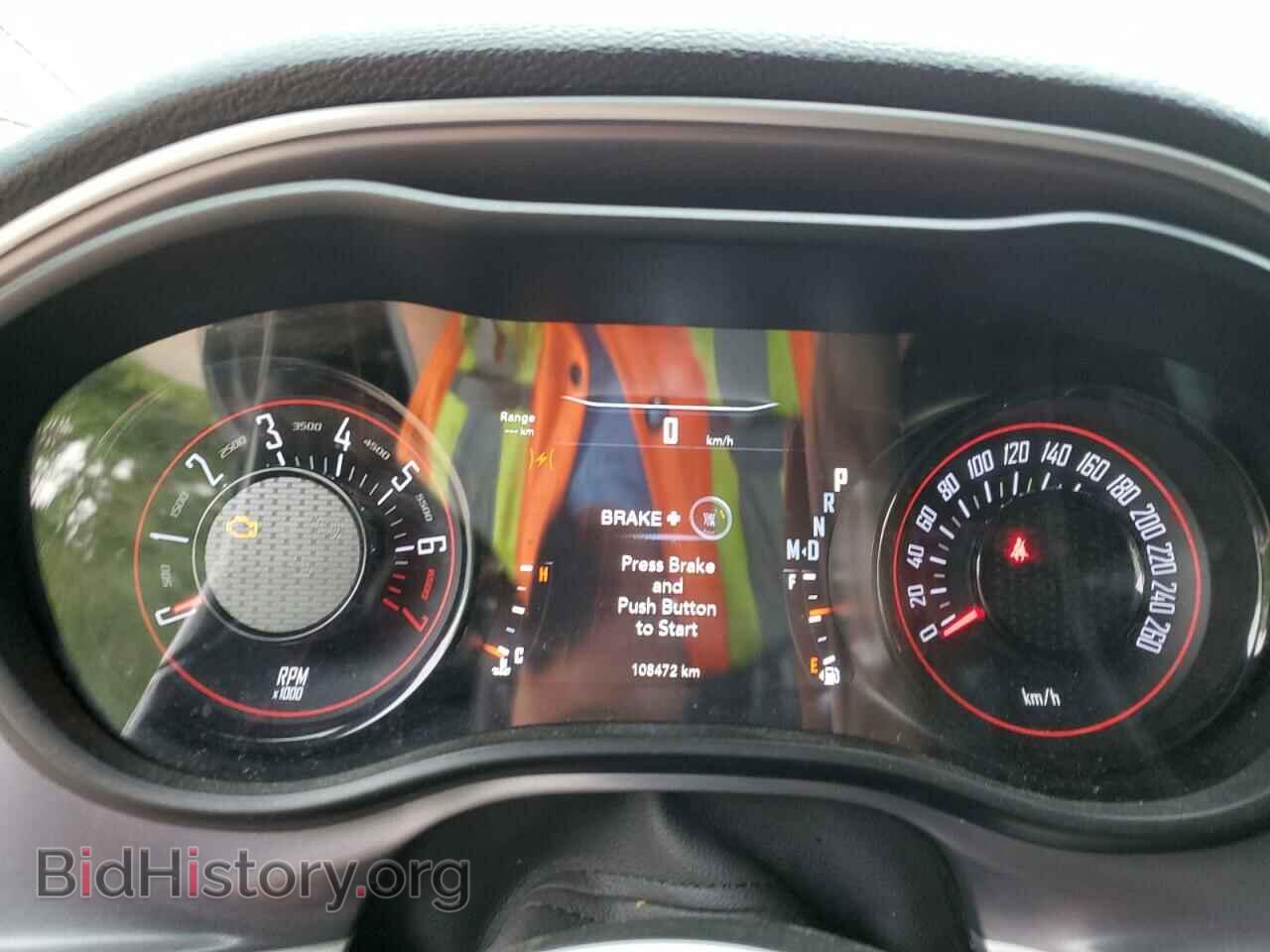 2019 DODGE CHALLENGER - VIN: 2C3CDZAG7KH641103 - Photo 9