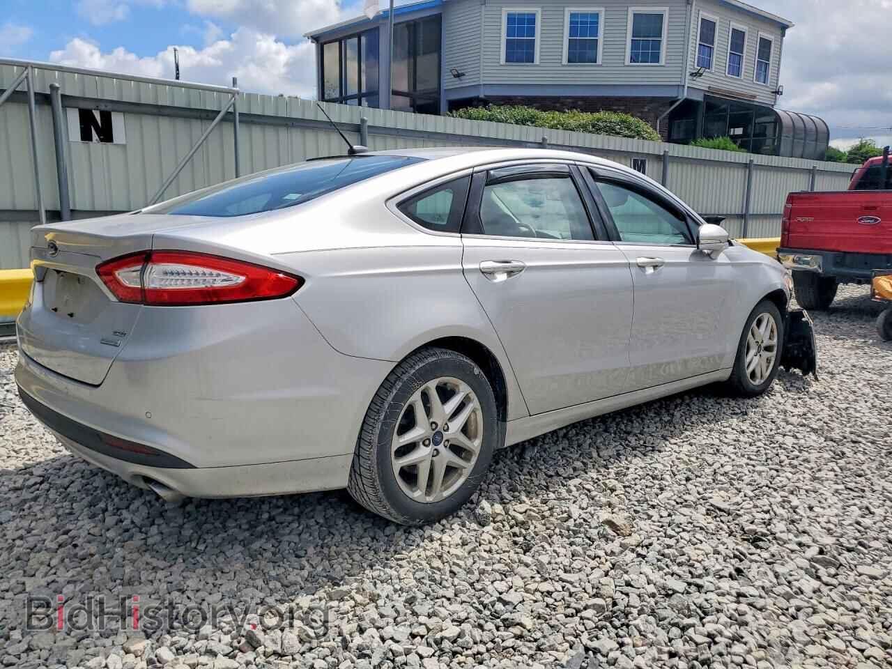 2015 FORD FUSION - VIN: 3FA6P0HD8FR146612 - Фото 3