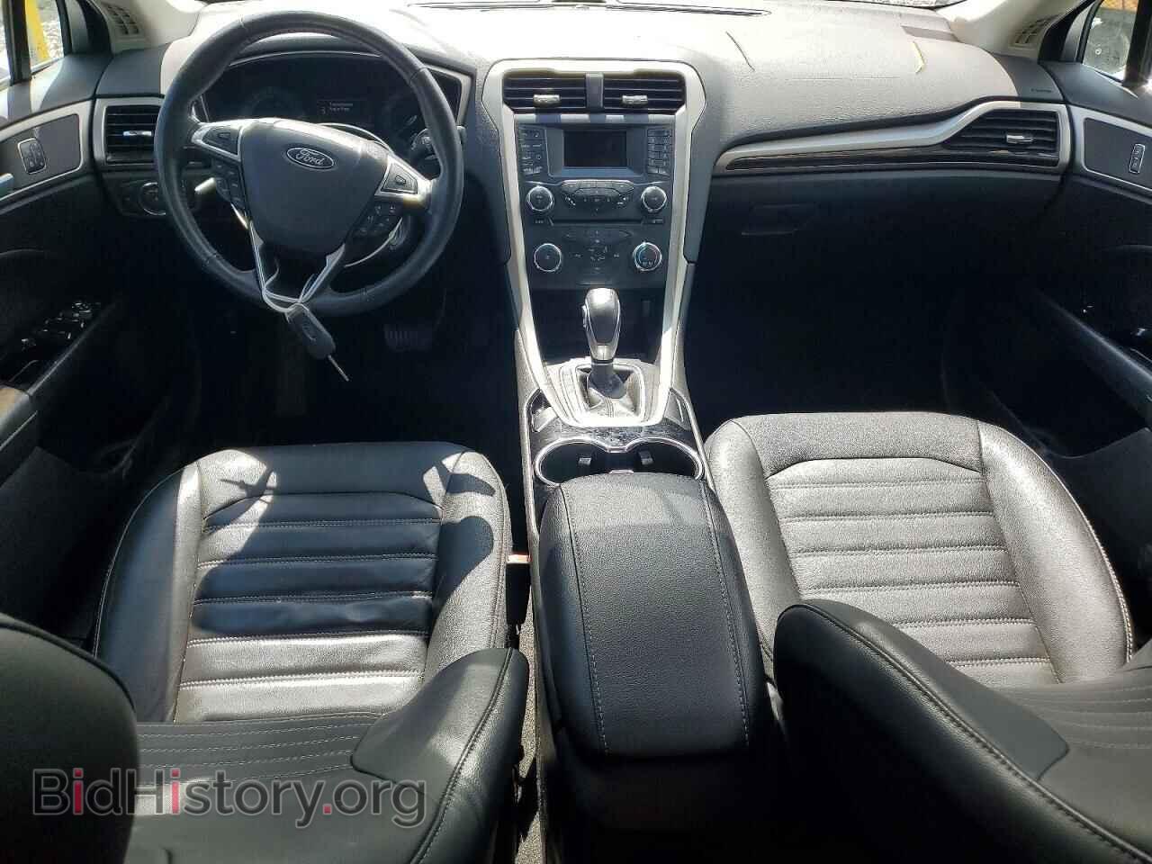 2015 FORD FUSION - VIN: 3FA6P0HD8FR146612 - Фото 8