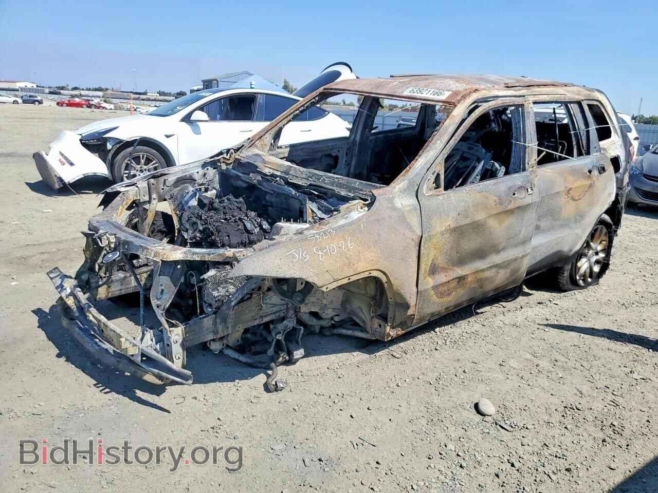 Фотография 1C4RJEBG6HC712518 - JEEP CHEROKEE 2017