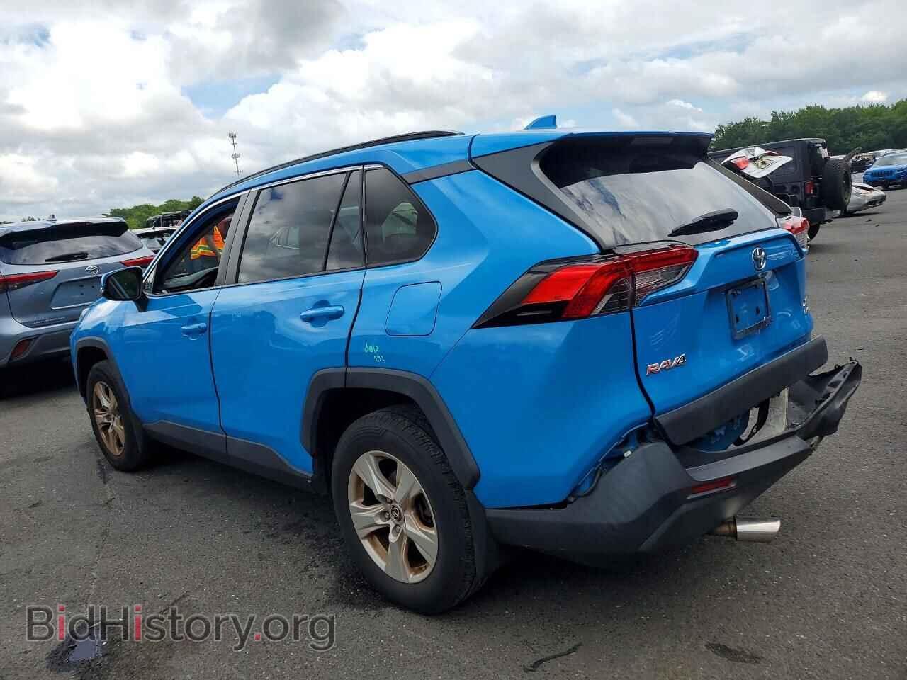 2019 TOYOTA RAV4 - VIN: JTMP1RFV8KD010290 - Photo 2