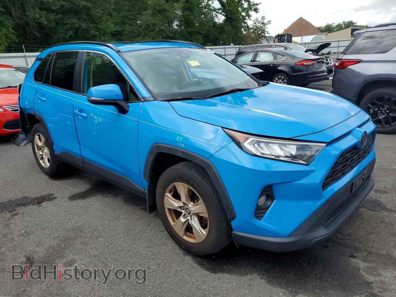 2019 TOYOTA RAV4 - VIN: JTMP1RFV8KD010290 - Photo 4