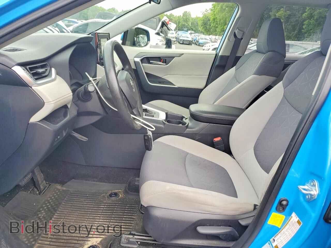 2019 TOYOTA RAV4 - VIN: JTMP1RFV8KD010290 - Photo 7
