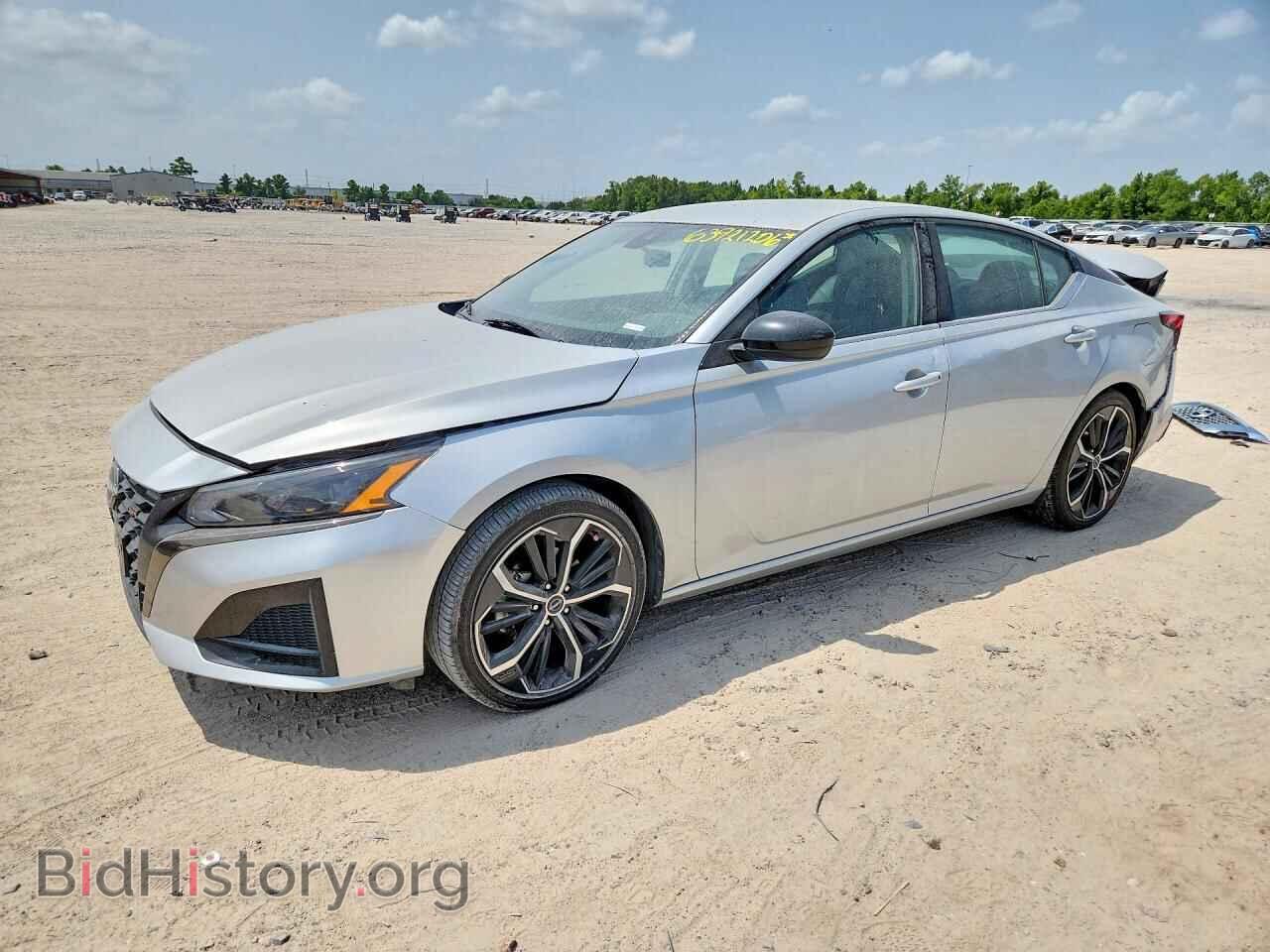 Фотография 1N4BL4CV4RN360991 - NISSAN ALTIMA 2024