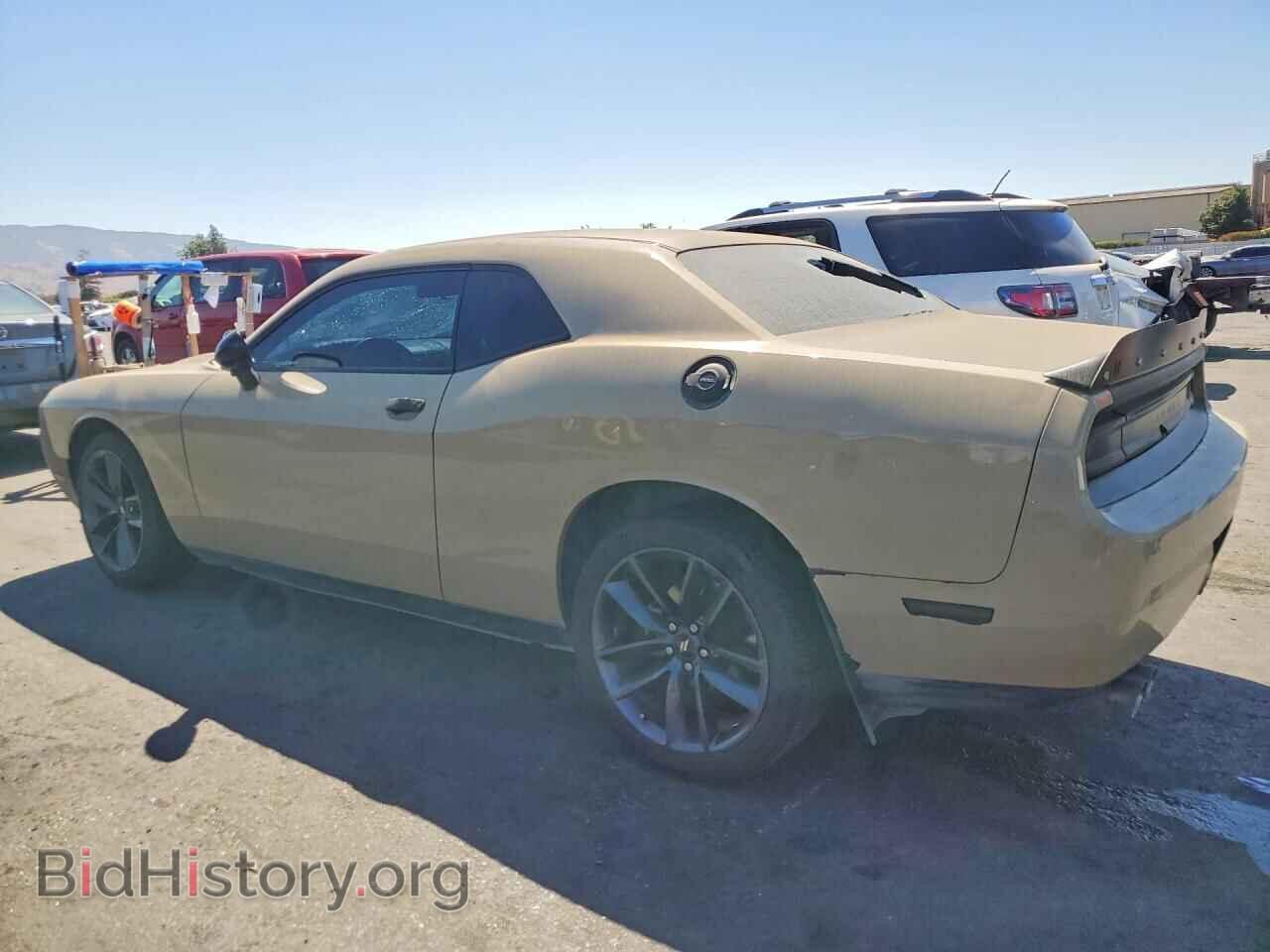 2013 DODGE CHALLENGER - VIN: 2C3CDYAG5DH705152 - Photo 2