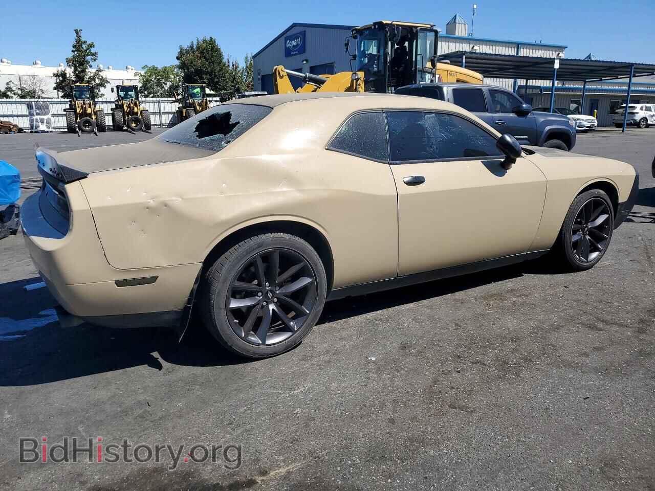 2013 DODGE CHALLENGER - VIN: 2C3CDYAG5DH705152 - Photo 3