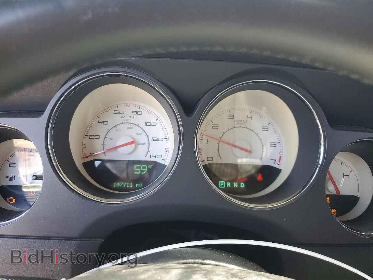2013 DODGE CHALLENGER - VIN: 2C3CDYAG5DH705152 - Photo 9