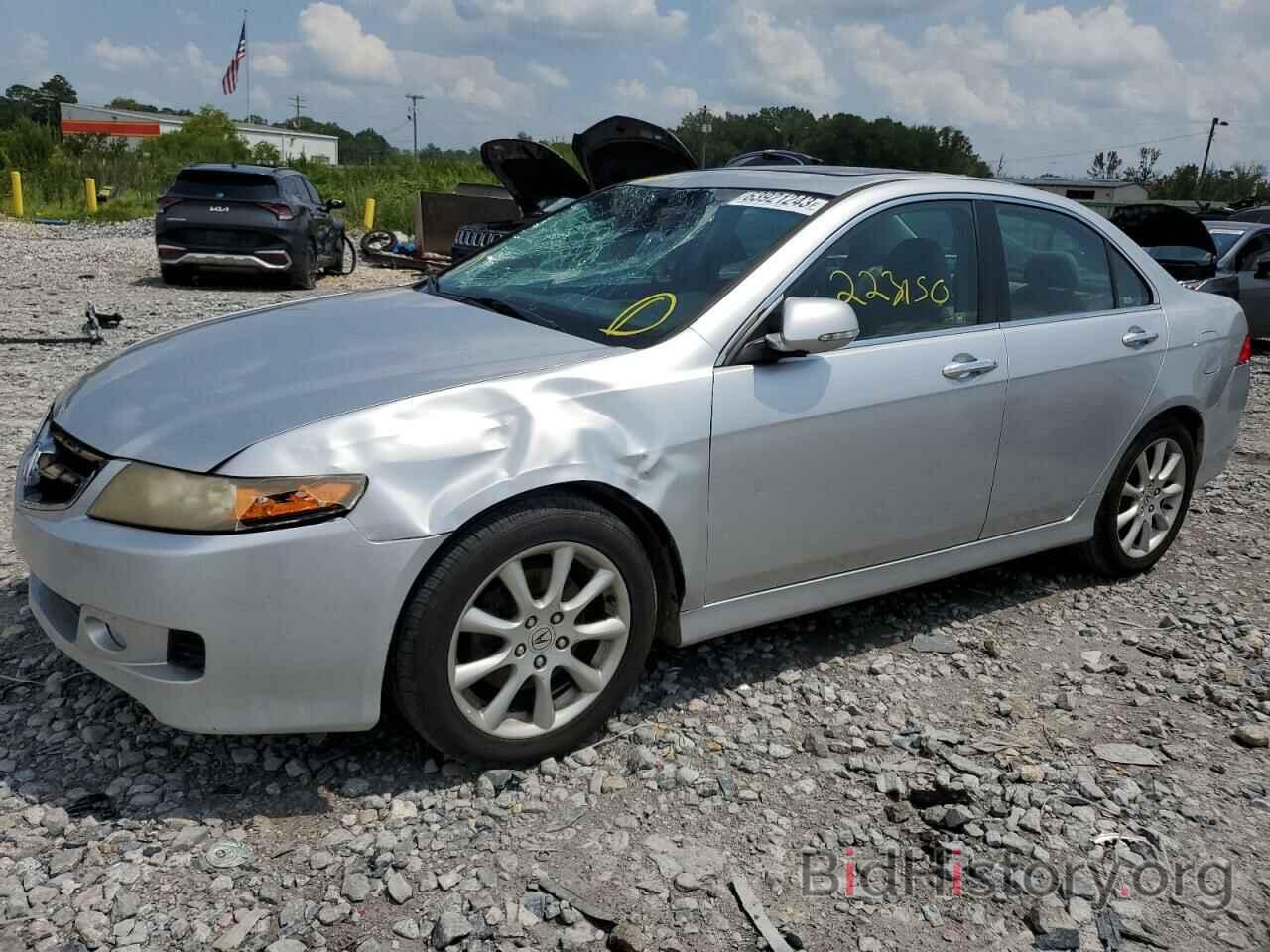 Photo JH4CL96818C000877 - ACURA TSX 2008