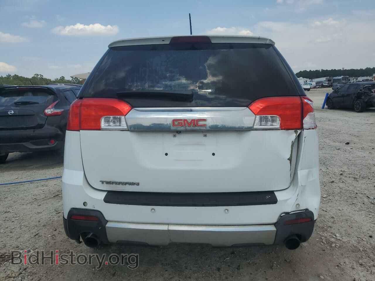 2015 GMC TERRAIN - VIN: 2GKFLTE32F6357268 - Фото 6