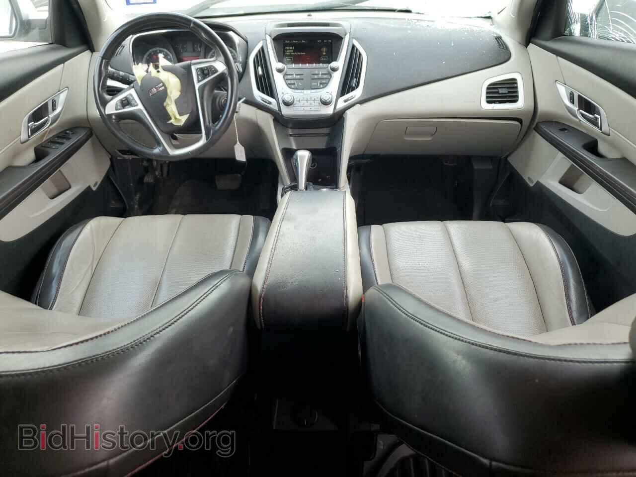 2015 GMC TERRAIN - VIN: 2GKFLTE32F6357268 - Фото 8