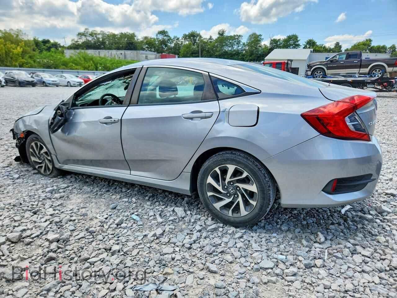 2016 HONDA CIVIC - VIN: 19XFC2F71GE064874 - Photo 2