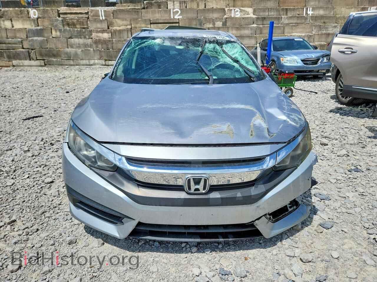 2016 HONDA CIVIC - VIN: 19XFC2F71GE064874 - Photo 5