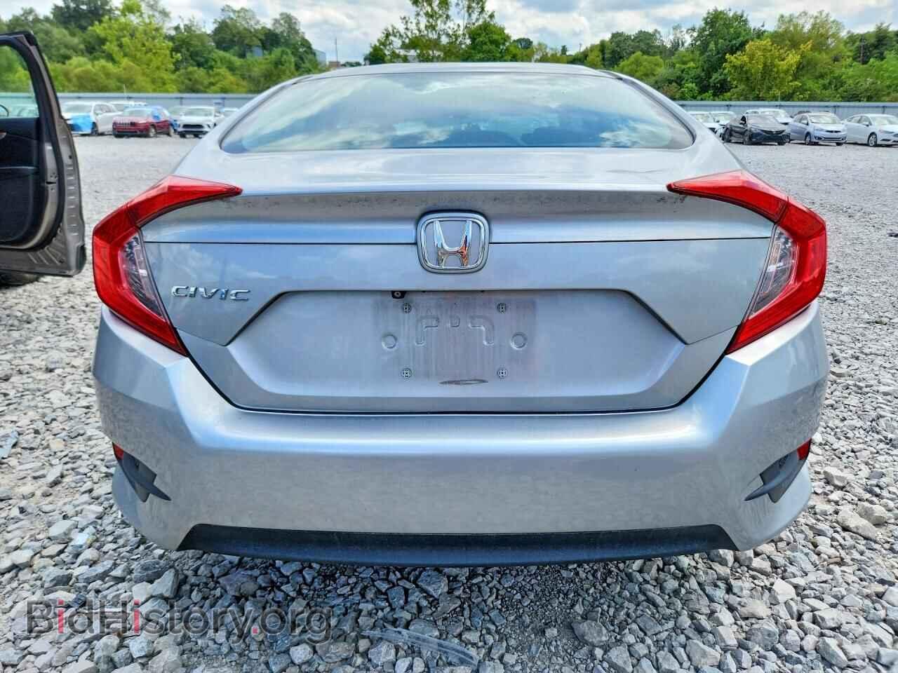 2016 HONDA CIVIC - VIN: 19XFC2F71GE064874 - Photo 6