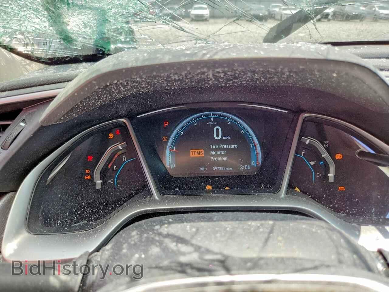 2016 HONDA CIVIC - VIN: 19XFC2F71GE064874 - Photo 9