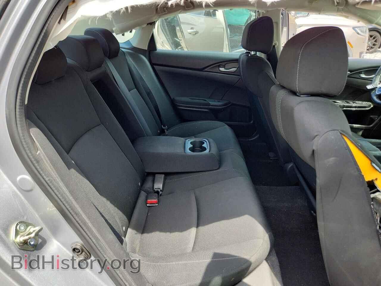 2016 HONDA CIVIC - VIN: 19XFC2F71GE064874 - Photo 10