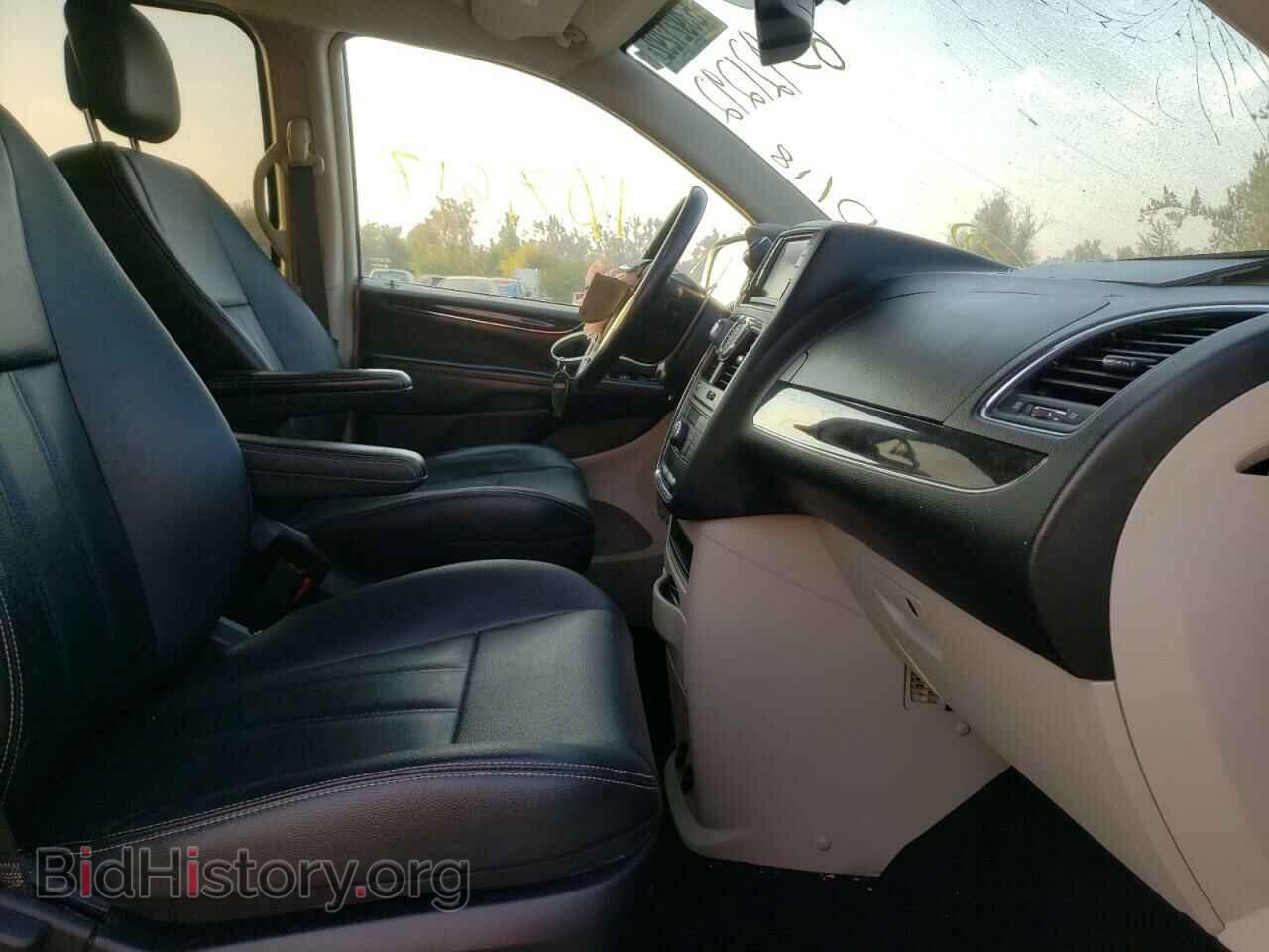 2016 CHRYSLER MINIVAN - VIN: 2C4RC1BG7GR215048 - Фото 5