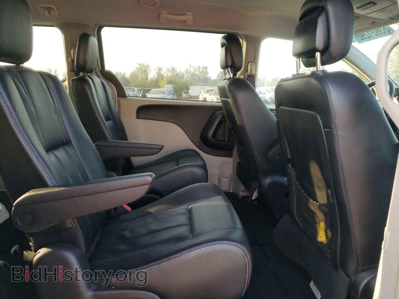 2016 CHRYSLER MINIVAN - VIN: 2C4RC1BG7GR215048 - Фото 6