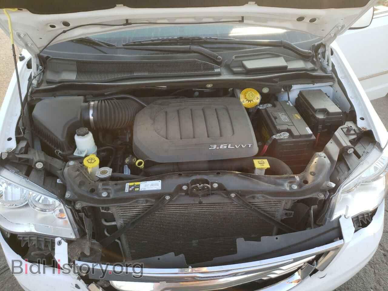 2016 CHRYSLER MINIVAN - VIN: 2C4RC1BG7GR215048 - Фото 7