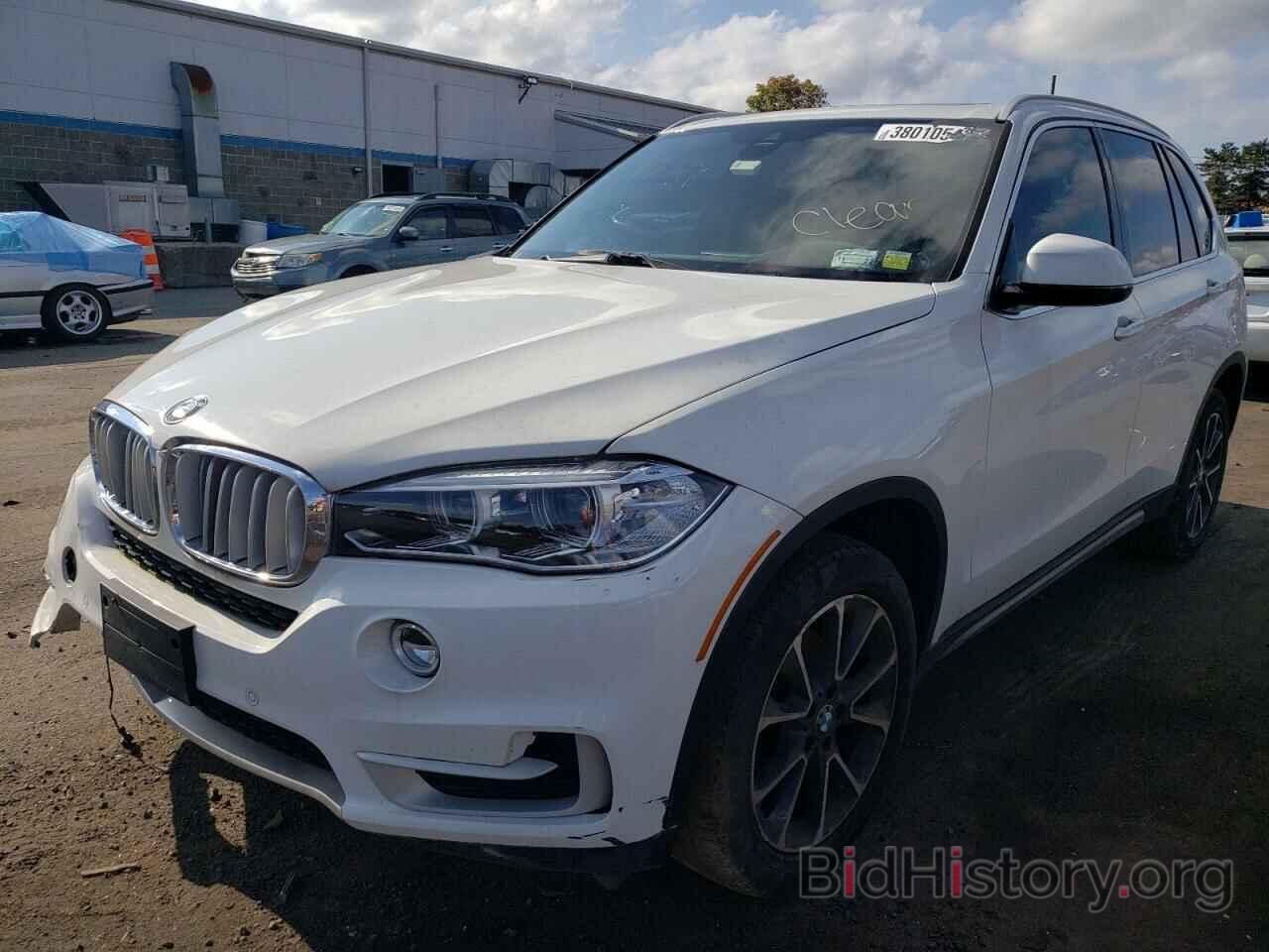 Photo 5UXKR0C57JL073676 - BMW X5 2018