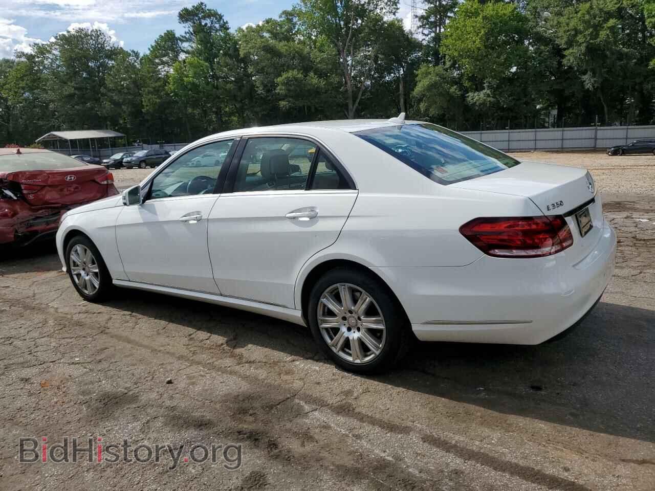 2014 MERCEDES-BENZ E-CLASS - VIN: WDDHF8JB8EA980892 - Фото 2
