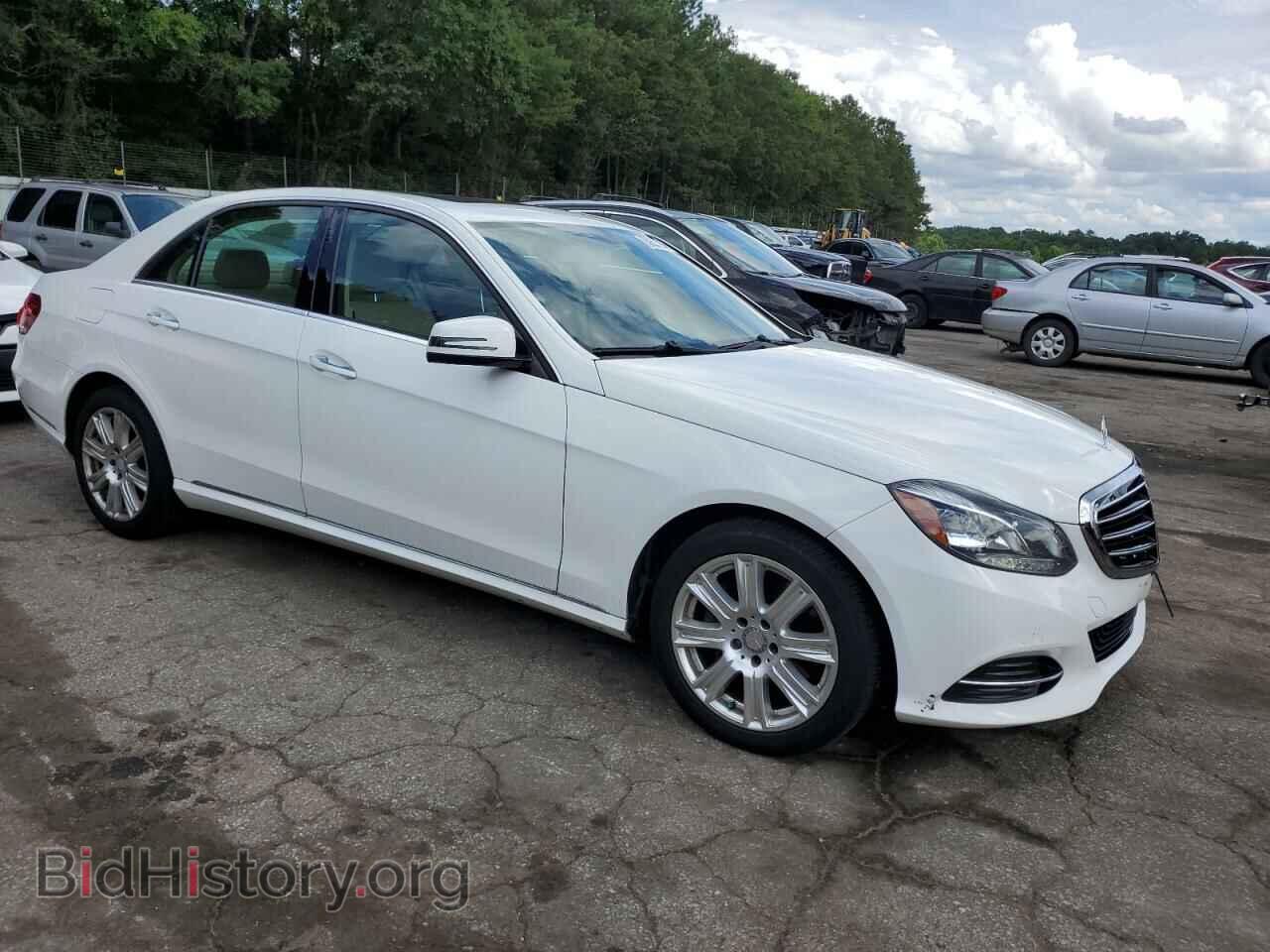 2014 MERCEDES-BENZ E-CLASS - VIN: WDDHF8JB8EA980892 - Фото 4