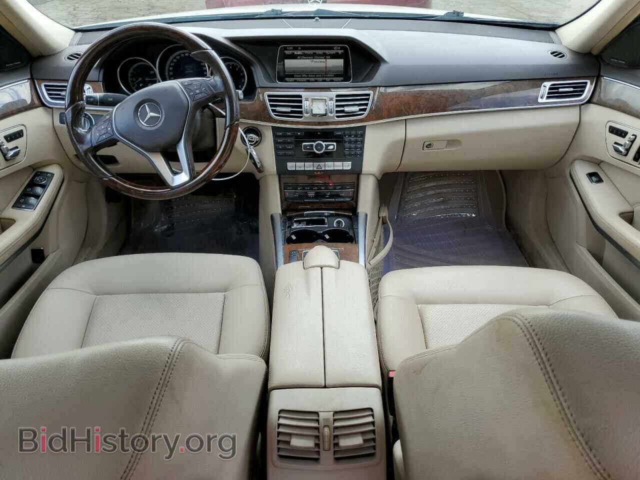 2014 MERCEDES-BENZ E-CLASS - VIN: WDDHF8JB8EA980892 - Фото 8