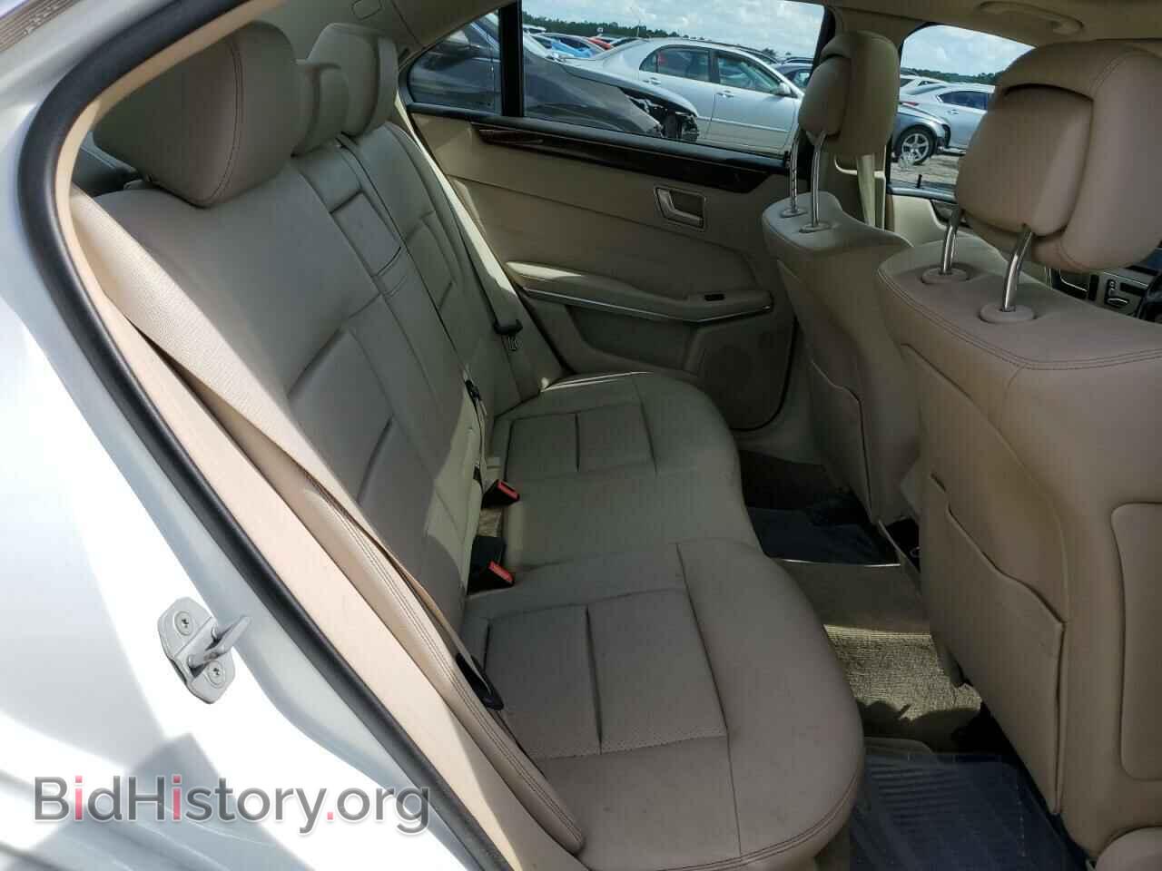 2014 MERCEDES-BENZ E-CLASS - VIN: WDDHF8JB8EA980892 - Фото 10