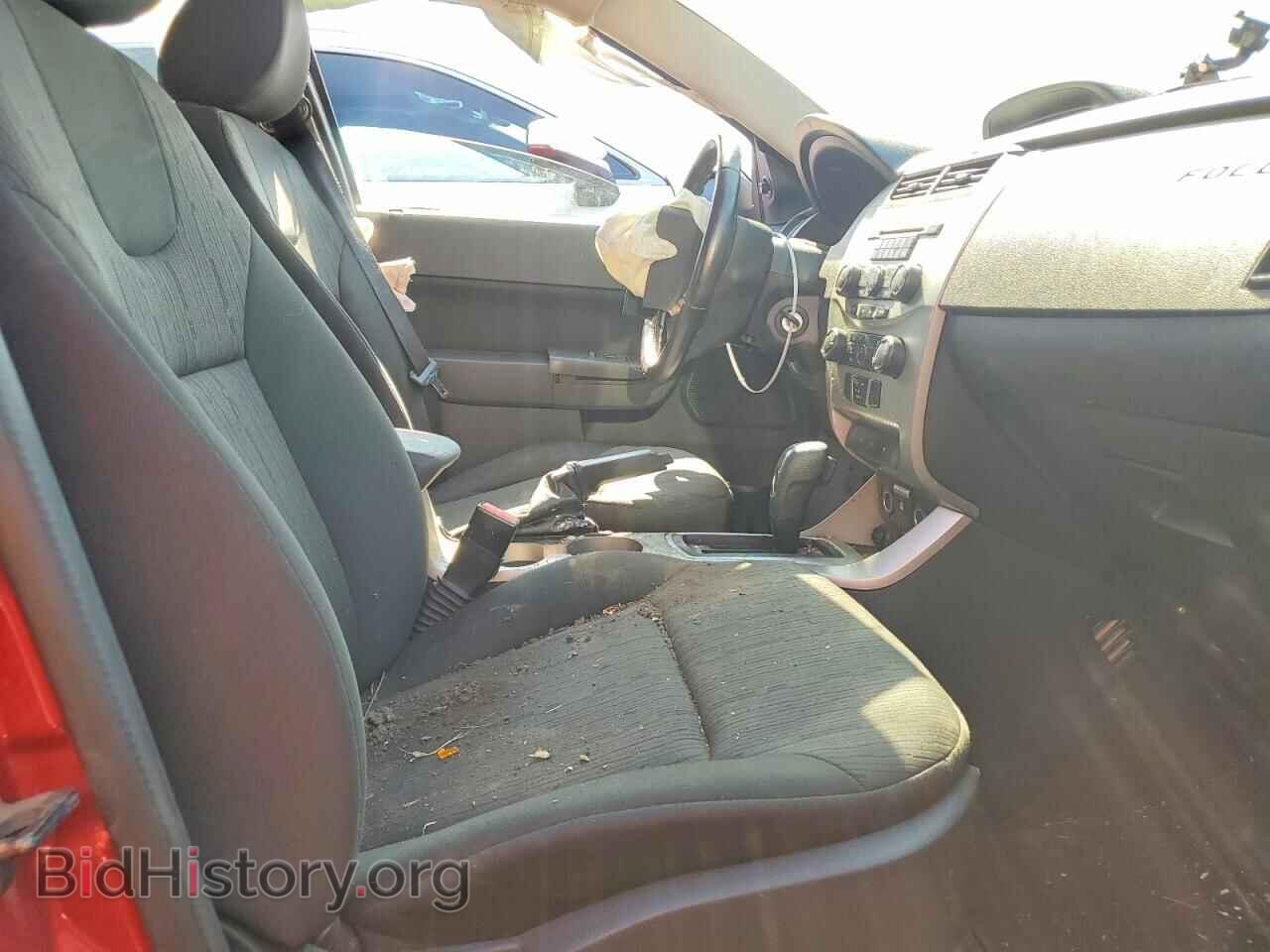 2009 FORD FOCUS - VIN: 1FAHP35N69W160923 - Фото 7
