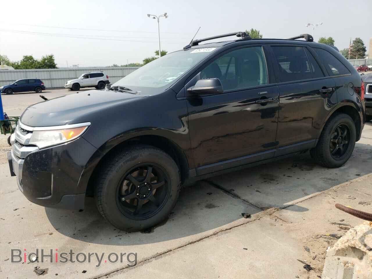 Фотография 2FMDK4JC4CBA91915 - FORD EDGE 2012