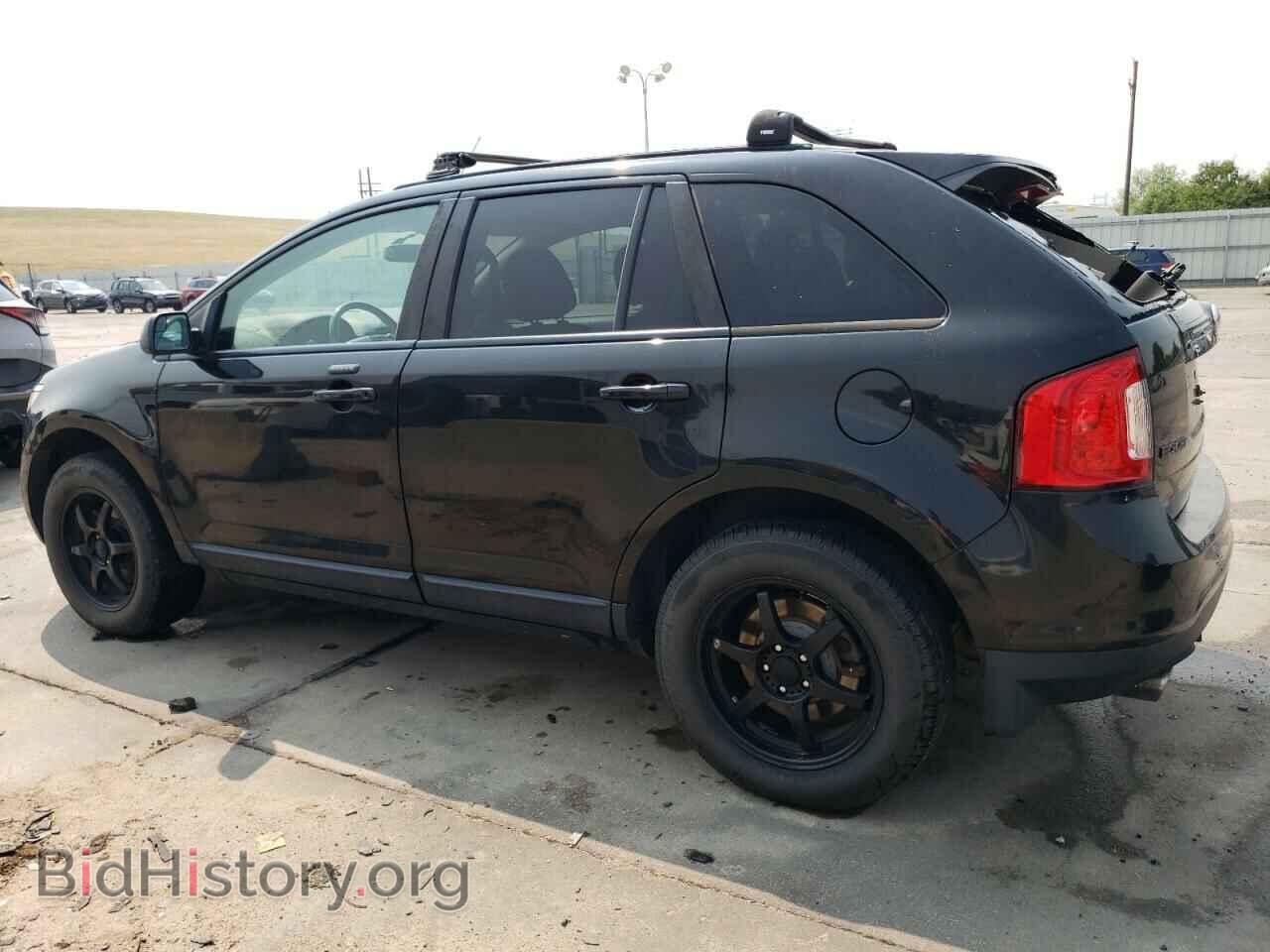 2012 FORD EDGE - VIN: 2FMDK4JC4CBA91915 - Фото 2