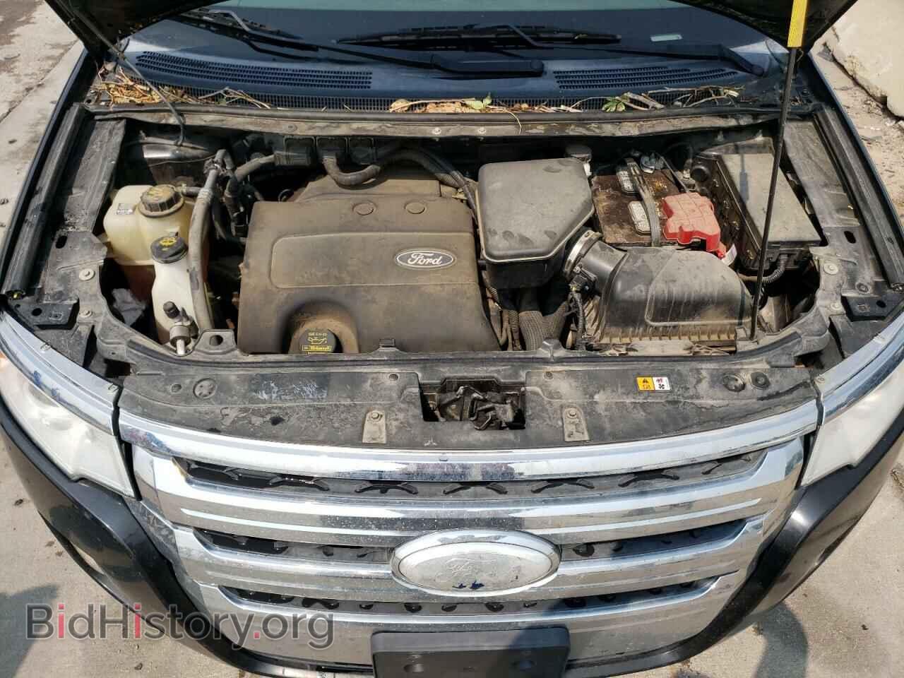 2012 FORD EDGE - VIN: 2FMDK4JC4CBA91915 - Фото 12