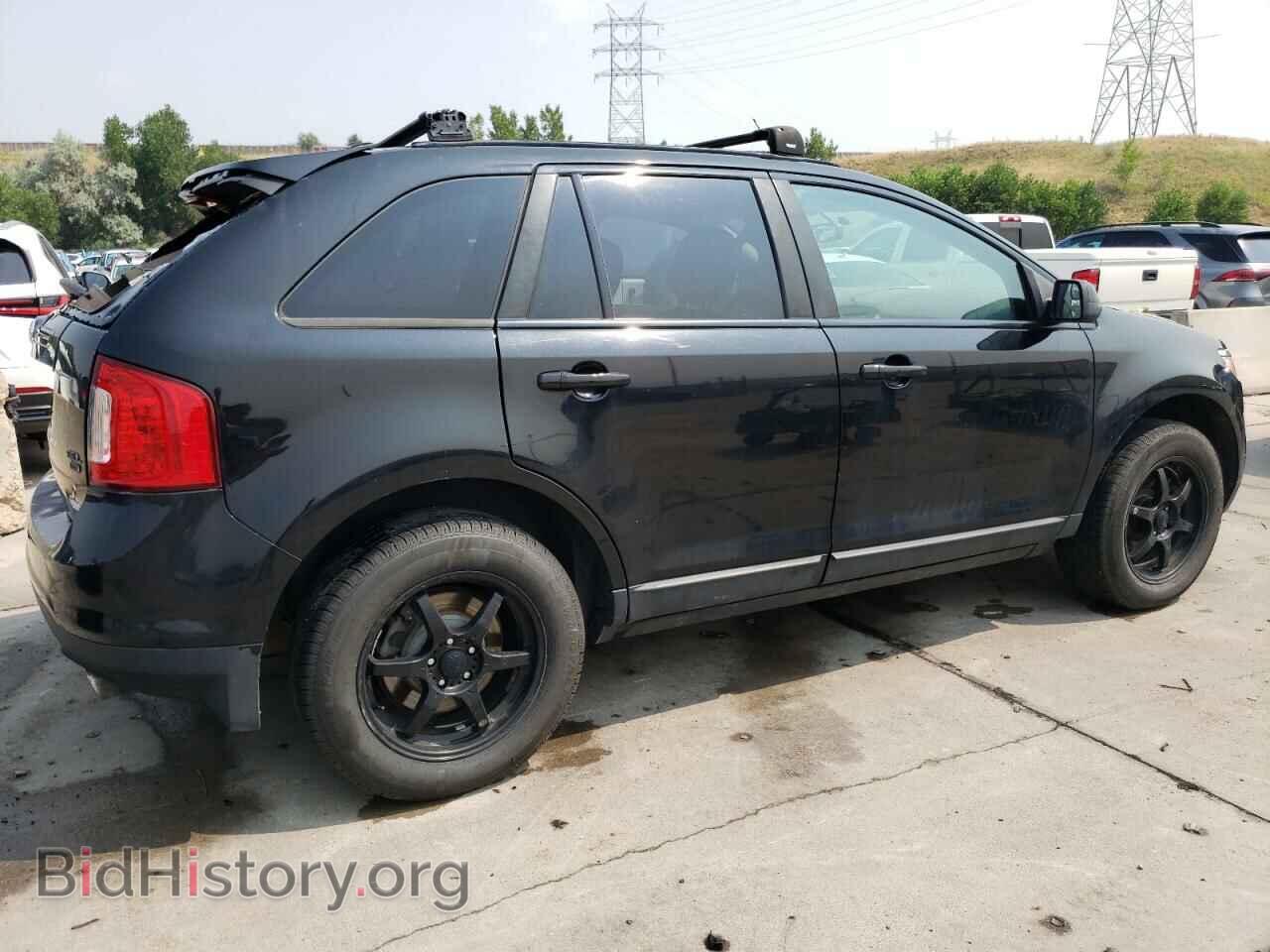 2012 FORD EDGE - VIN: 2FMDK4JC4CBA91915 - Фото 3