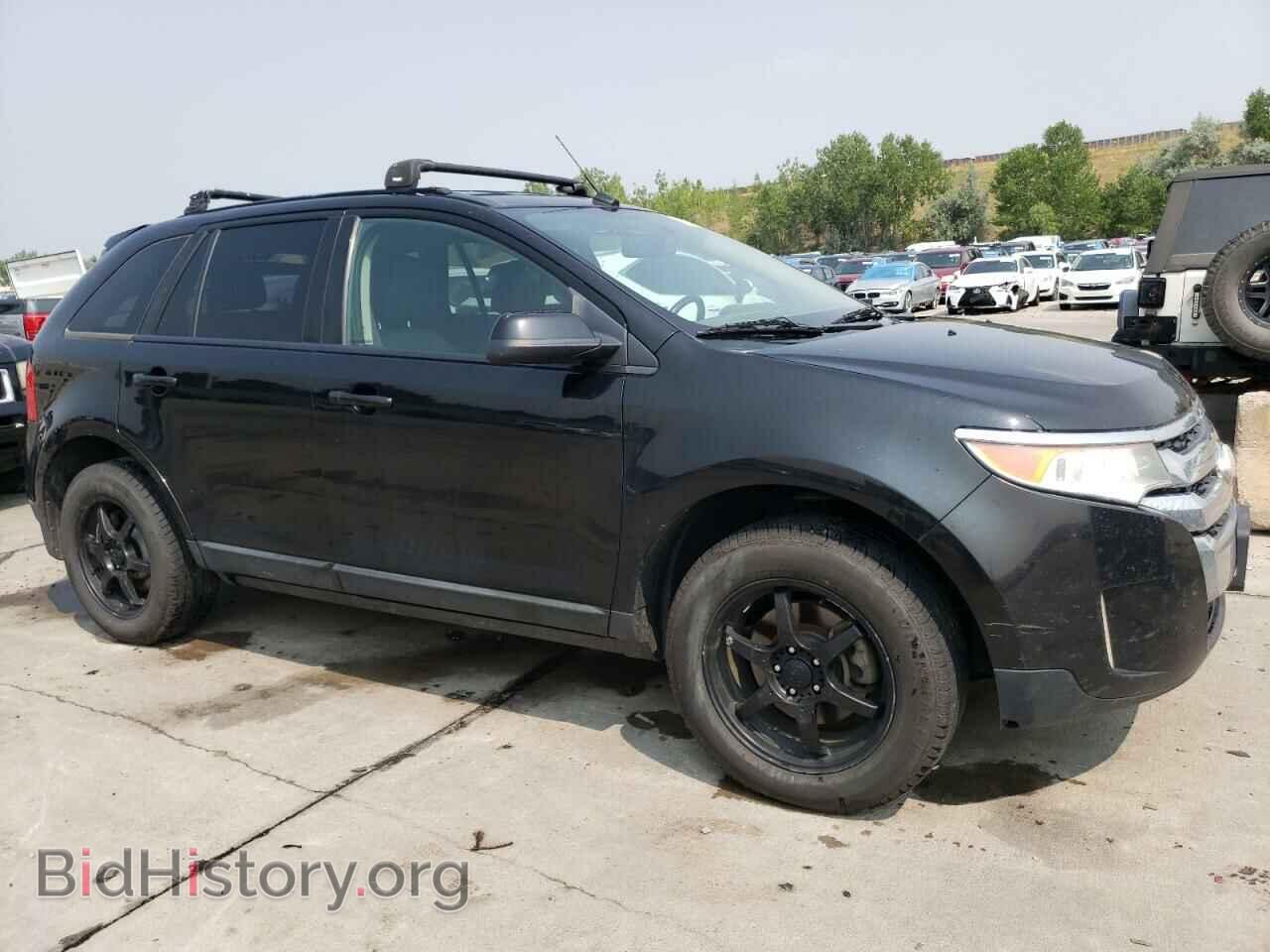 2012 FORD EDGE - VIN: 2FMDK4JC4CBA91915 - Фото 4