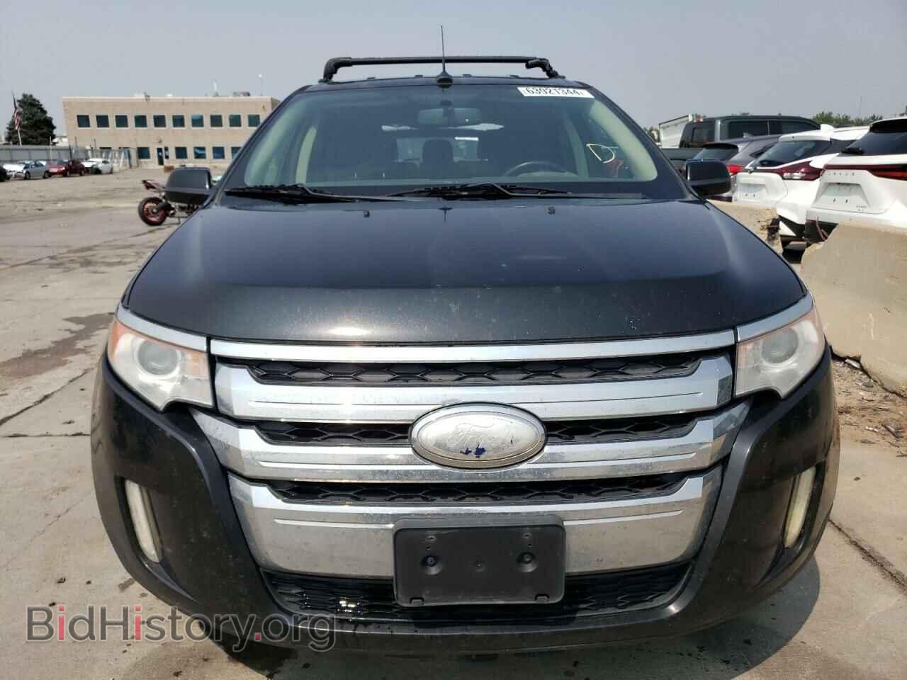 2012 FORD EDGE - VIN: 2FMDK4JC4CBA91915 - Фото 5