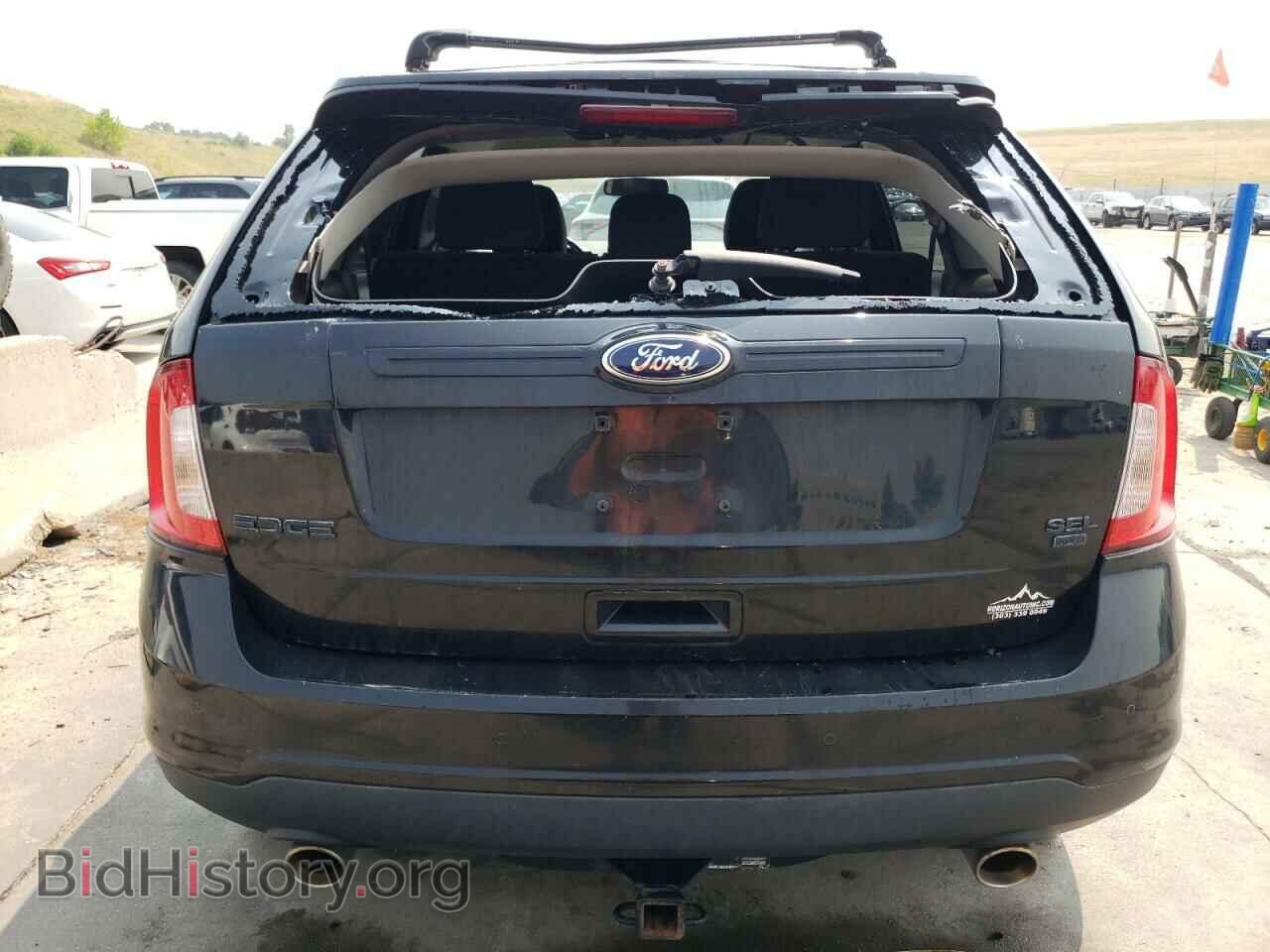 2012 FORD EDGE - VIN: 2FMDK4JC4CBA91915 - Фото 6