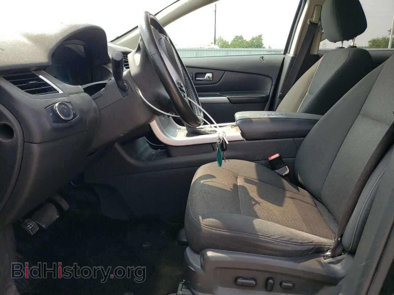 2012 FORD EDGE - VIN: 2FMDK4JC4CBA91915 - Фото 7