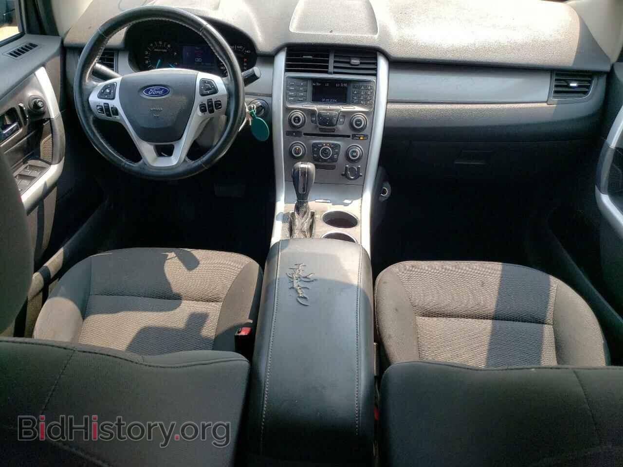 2012 FORD EDGE - VIN: 2FMDK4JC4CBA91915 - Фото 8
