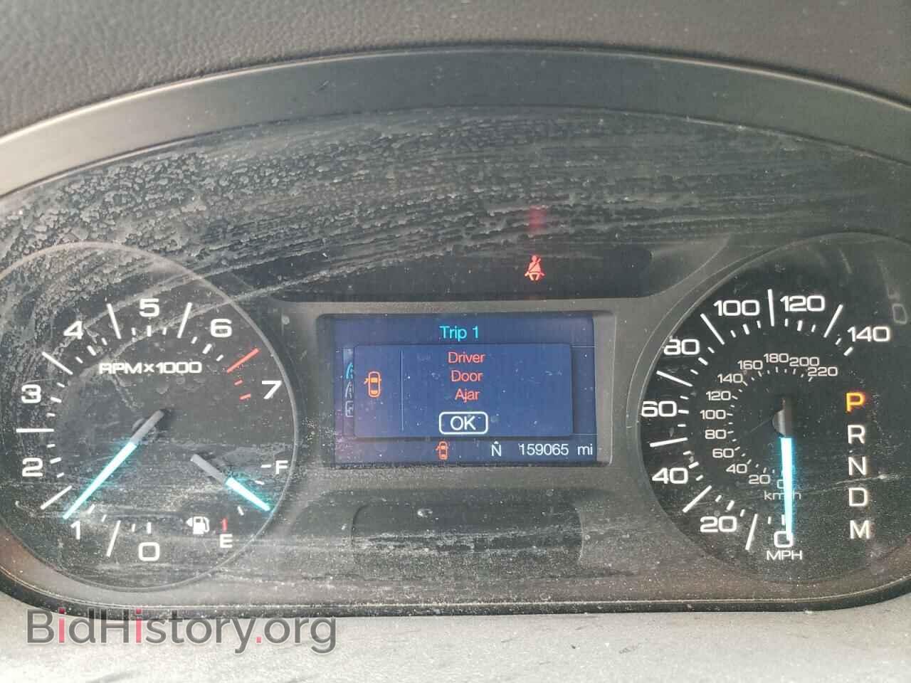 2012 FORD EDGE - VIN: 2FMDK4JC4CBA91915 - Фото 9